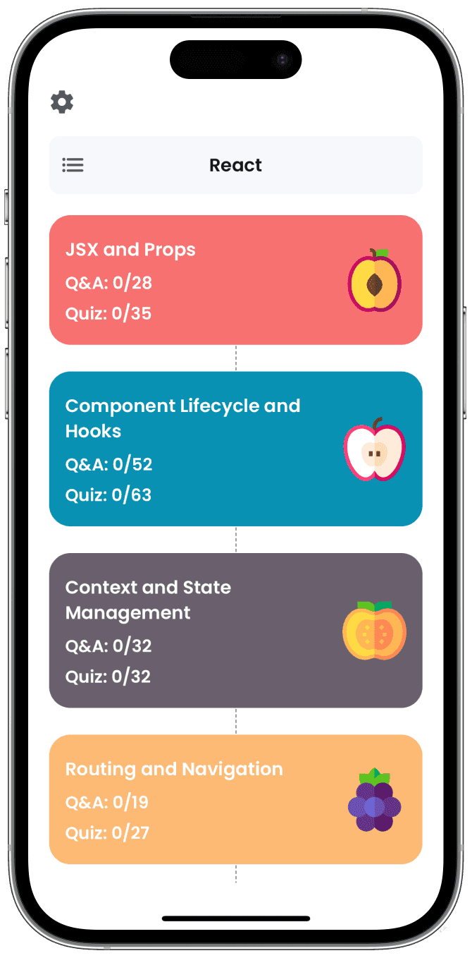 Enigma JS app screenshot